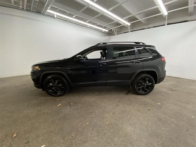 2021 Jeep Cherokee Vehicle Photo in PORTLAND, OR 97225-3518