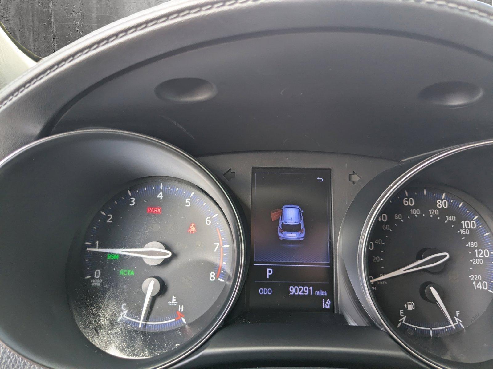 2019 Toyota C-HR Vehicle Photo in Winter Park, FL 32792