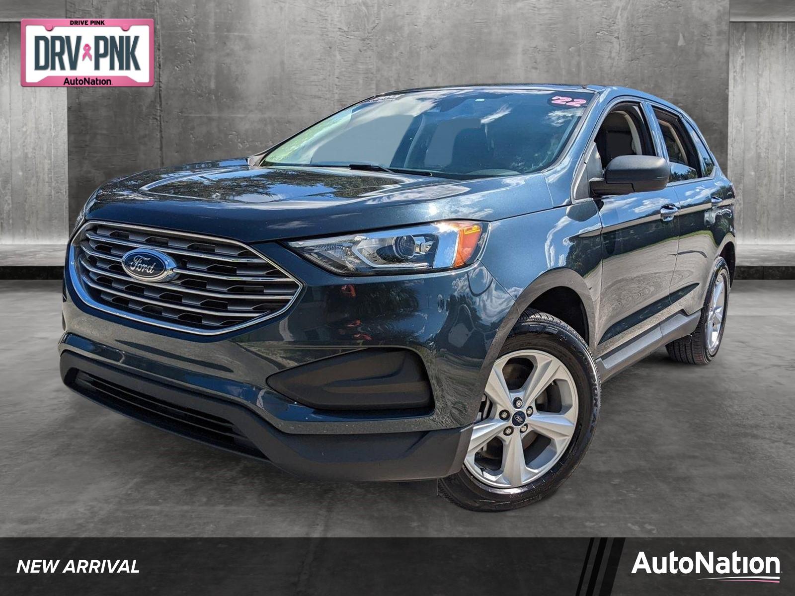 2022 Ford Edge Vehicle Photo in Jacksonville, FL 32256