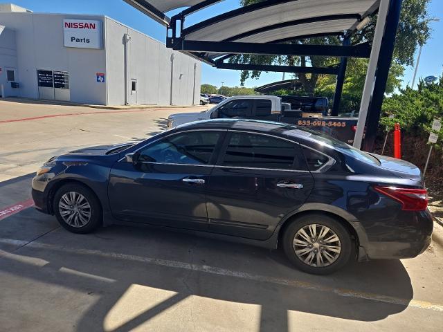 2018 Nissan Altima Vehicle Photo in Weatherford, TX 76087