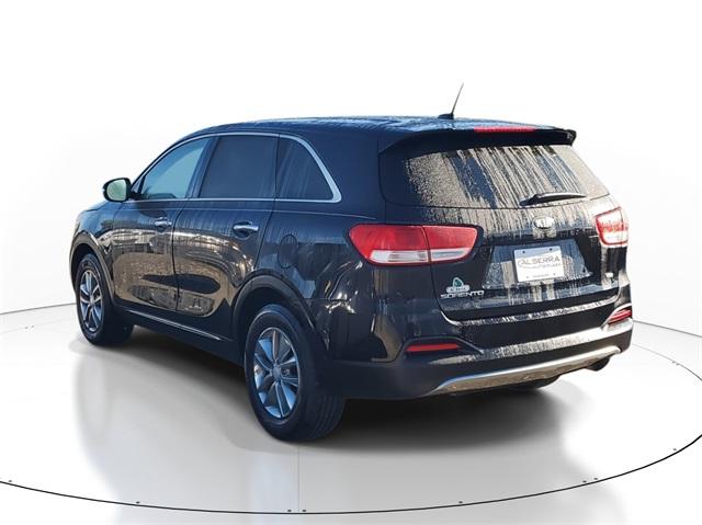 2016 Kia Sorento Vehicle Photo in GRAND BLANC, MI 48439-8139