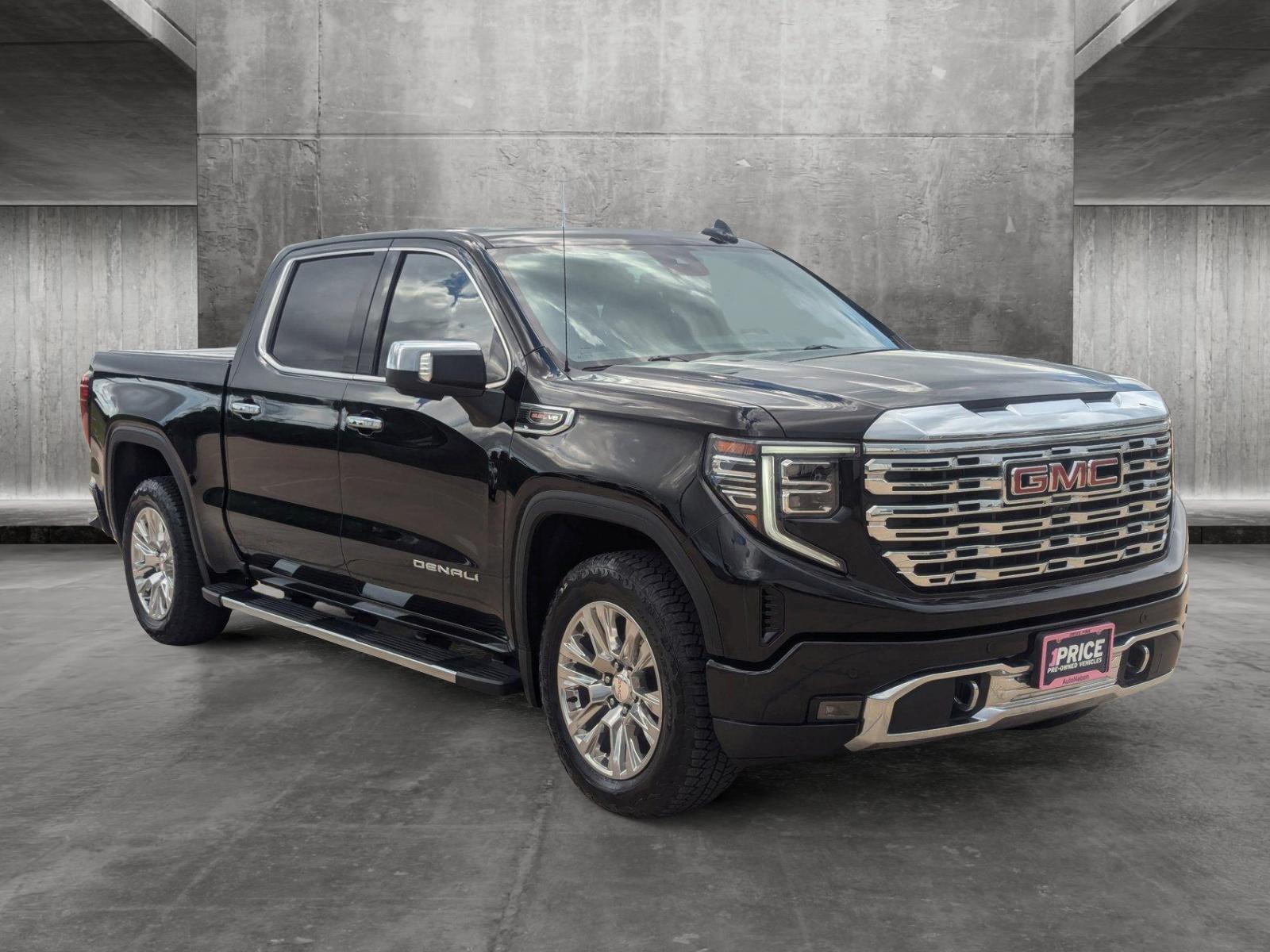 2022 GMC Sierra 1500 Vehicle Photo in HOUSTON, TX 77034-5009