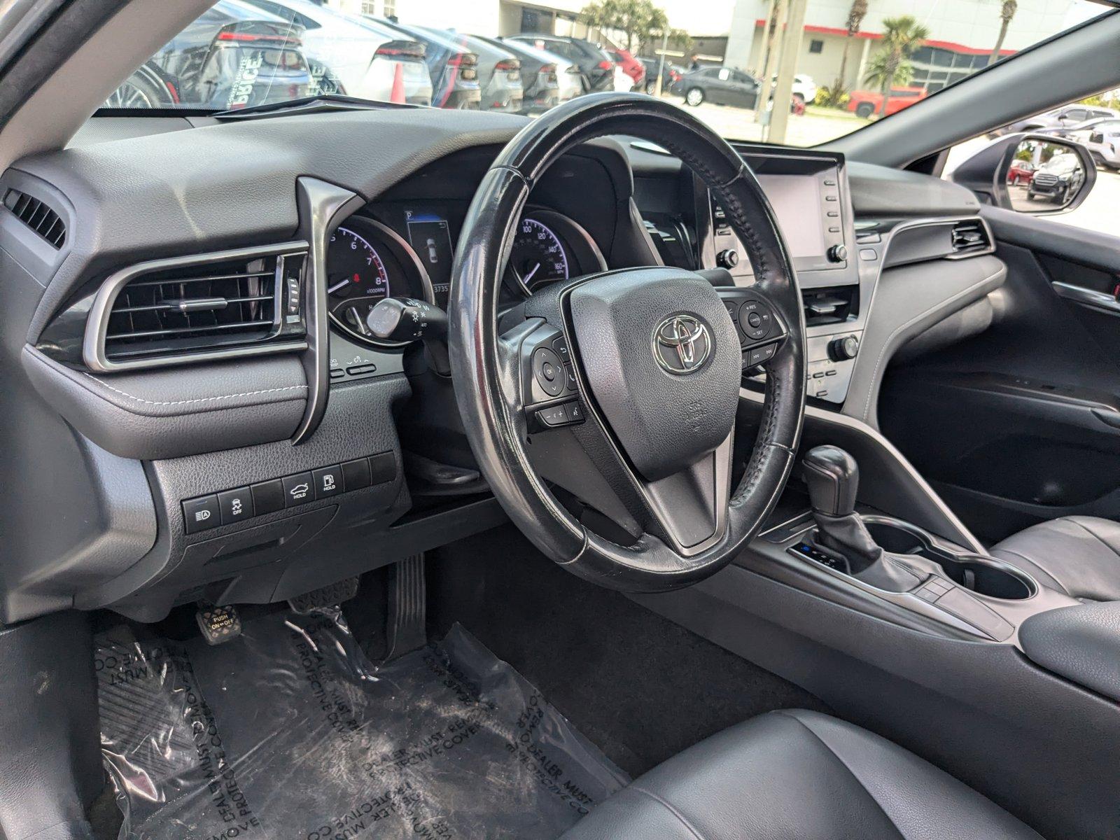 2022 Toyota Camry Vehicle Photo in Winter Park, FL 32792