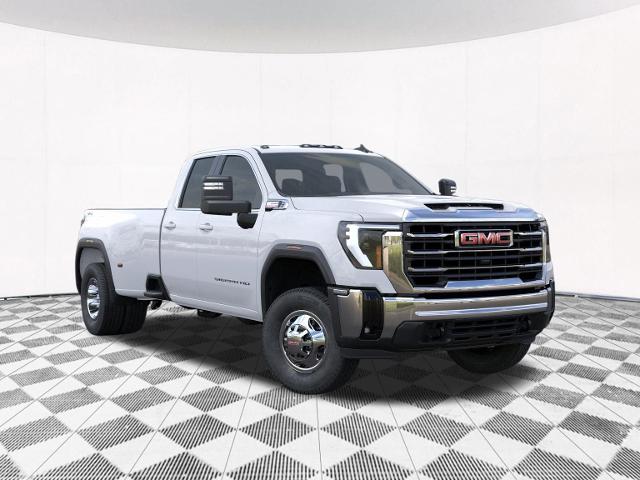 2024 GMC Sierra 3500 HD Vehicle Photo in NORTH RIVERSIDE, IL 60546-1404