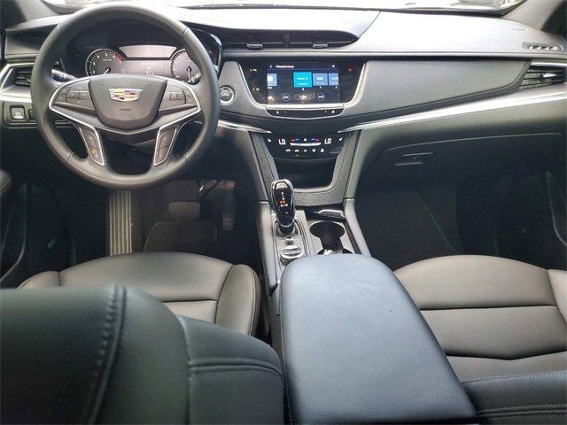 2024 Cadillac XT5 Vehicle Photo in SUNRISE, FL 33323-3202