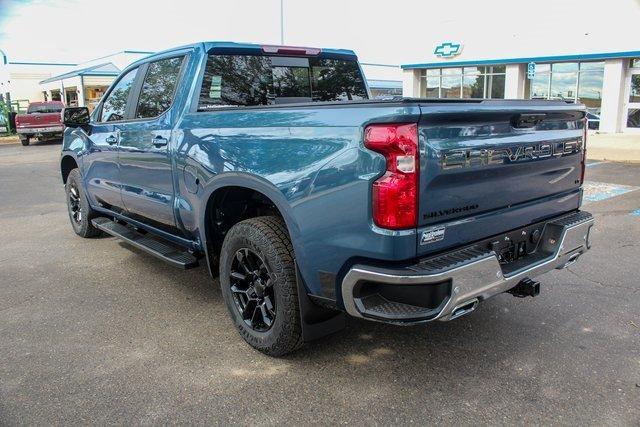 2024 Chevrolet Silverado 1500 Vehicle Photo in MILES CITY, MT 59301-5791