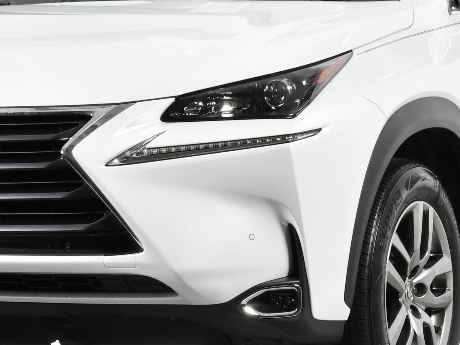 2016 Lexus NX Turbo Vehicle Photo in DALLAS, TX 75235