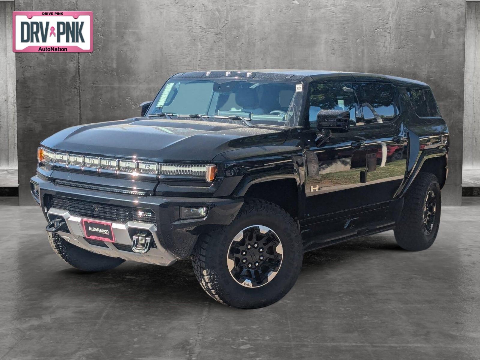 2025 GMC HUMMER EV SUV Vehicle Photo in LONE TREE, CO 80124-2750