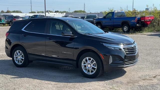 Used 2023 Chevrolet Equinox LT with VIN 3GNAXUEG9PL110594 for sale in Sterling Heights, MI