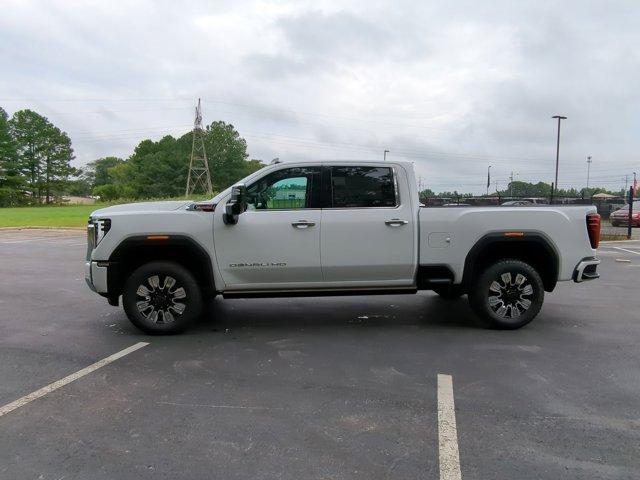 2024 GMC Sierra 2500 HD Vehicle Photo in ALBERTVILLE, AL 35950-0246