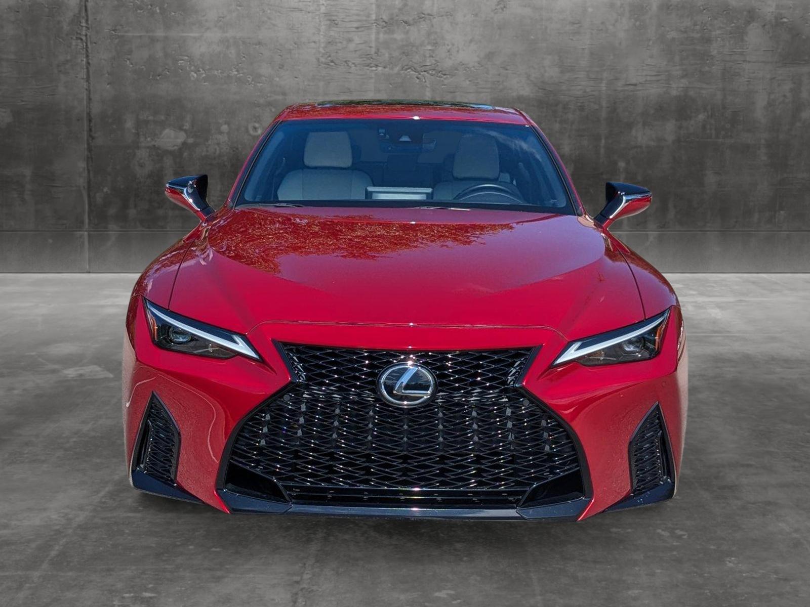 2022 Lexus IS 350 Vehicle Photo in West Palm Beach, FL 33417