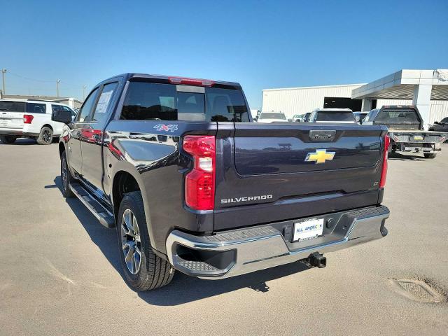 2024 Chevrolet Silverado 1500 Vehicle Photo in MIDLAND, TX 79703-7718