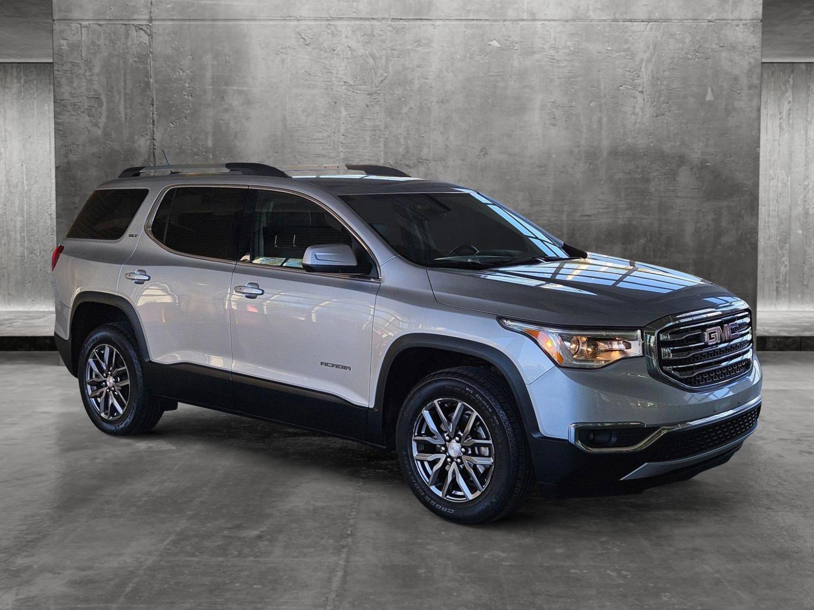 2019 GMC Acadia Vehicle Photo in Henderson, NV 89014