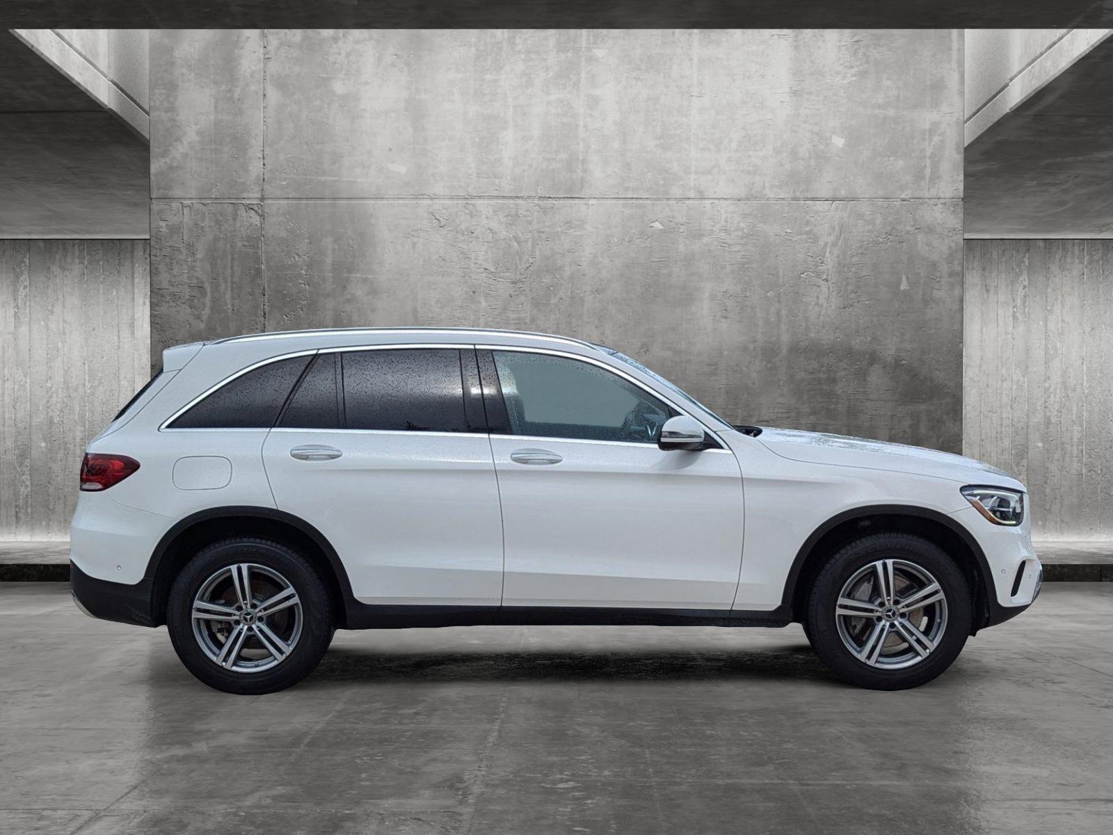 2021 Mercedes-Benz GLC Vehicle Photo in Pembroke Pines , FL 33027