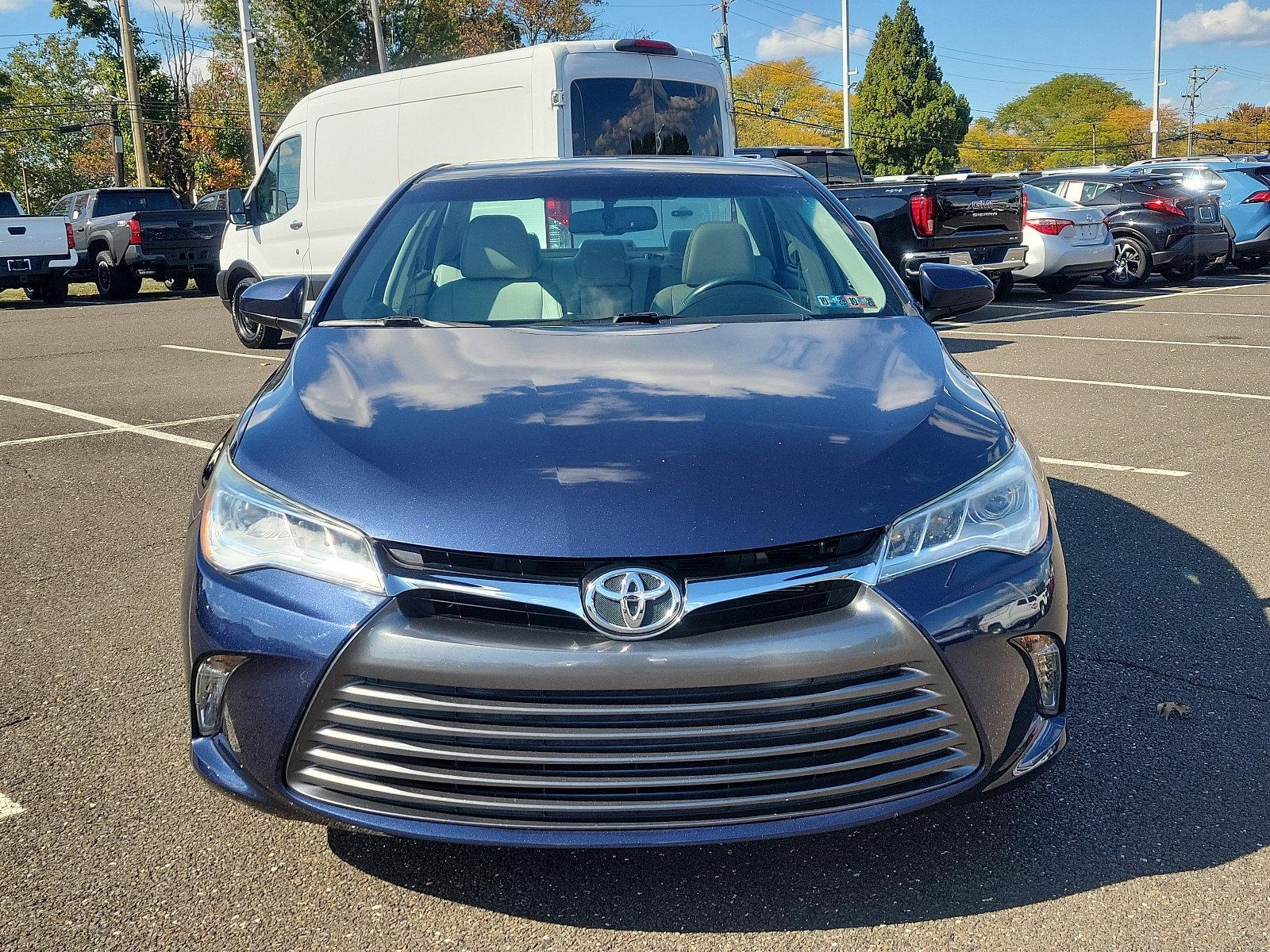 2017 Toyota Camry Vehicle Photo in Trevose, PA 19053