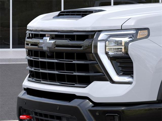 2025 Chevrolet Silverado 3500 HD Vehicle Photo in GLENWOOD, MN 56334-1123