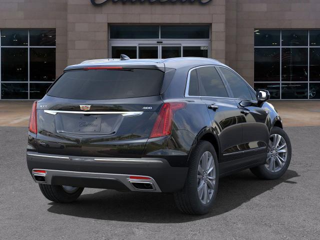 2025 Cadillac XT5 Vehicle Photo in KANSAS CITY, MO 64114-4545