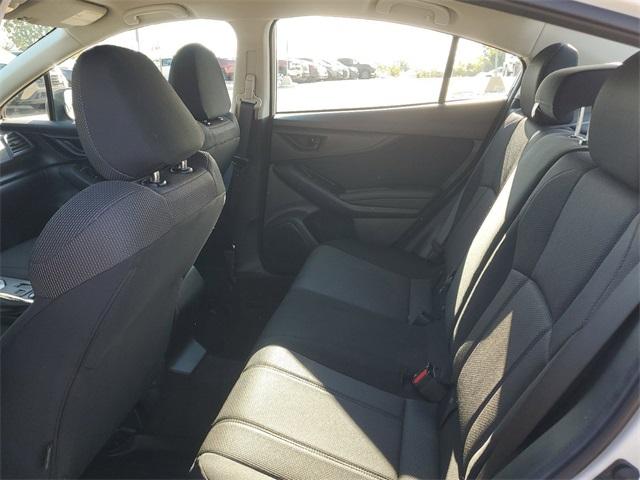 2022 Subaru Impreza Vehicle Photo in GRAND BLANC, MI 48439-8139