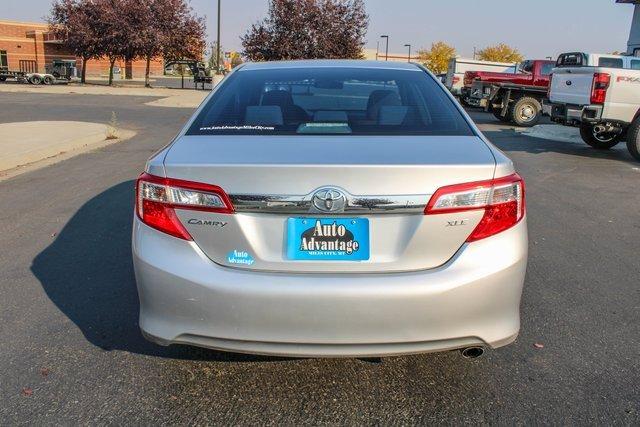 2013 Toyota Camry Vehicle Photo in MILES CITY, MT 59301-5791