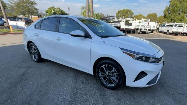 Used 2023 Kia Forte LXS with VIN 3KPF24AD9PE554698 for sale in Industry, CA