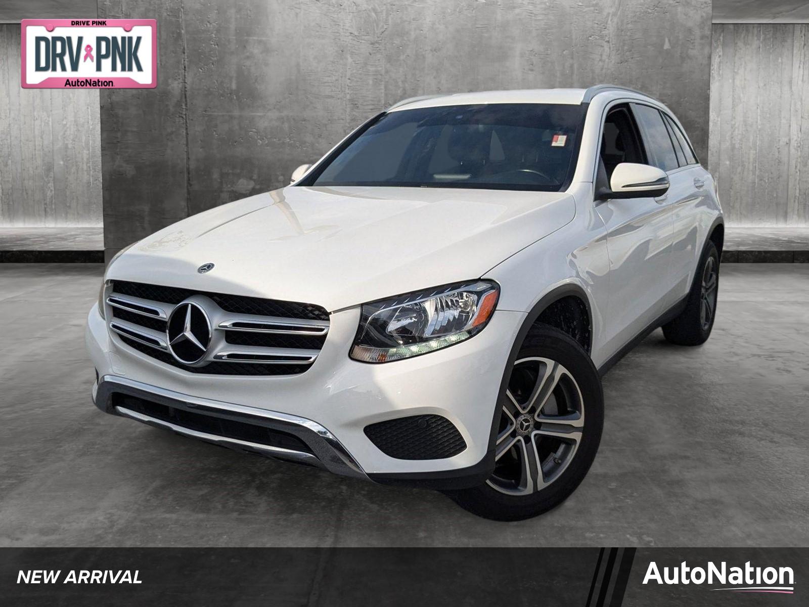 2019 Mercedes-Benz GLC Vehicle Photo in Miami, FL 33169