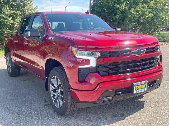 2025 Chevrolet Silverado 1500 Vehicle Photo in GREELEY, CO 80634-4125