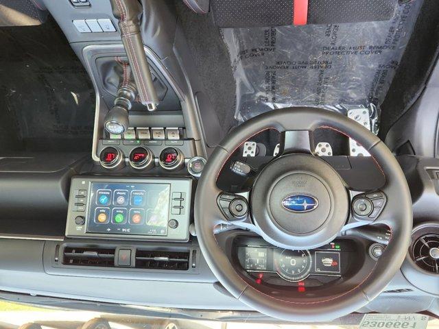 2023 Subaru BRZ Vehicle Photo in DALLAS, TX 75209