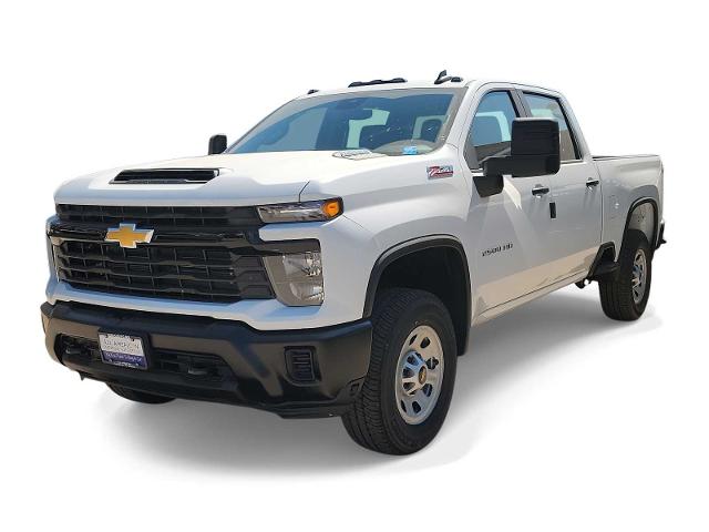 2025 Chevrolet Silverado 2500 HD Vehicle Photo in ODESSA, TX 79762-8186