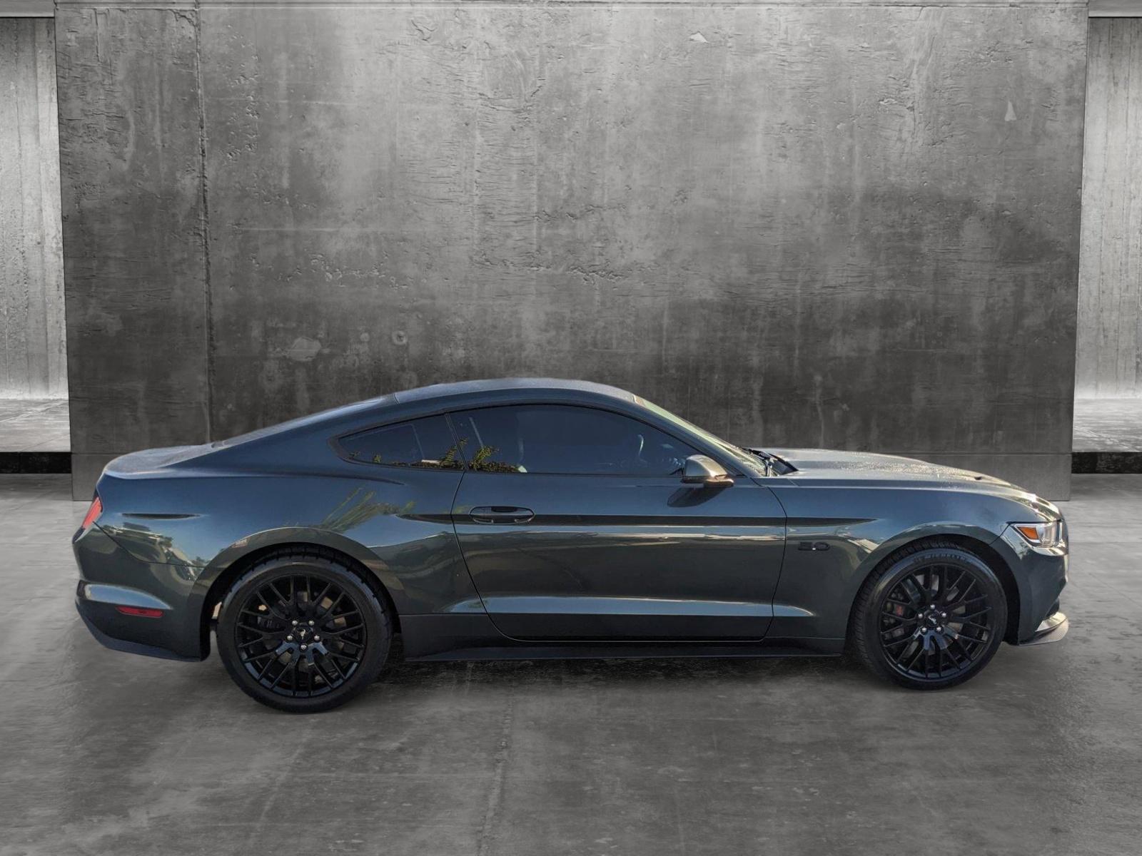 2016 Ford Mustang Vehicle Photo in MIAMI, FL 33172-3015