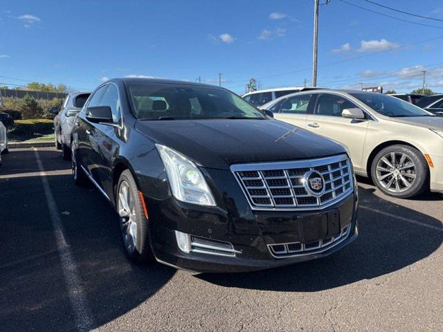 2013 Cadillac XTS Vehicle Photo in TREVOSE, PA 19053-4984