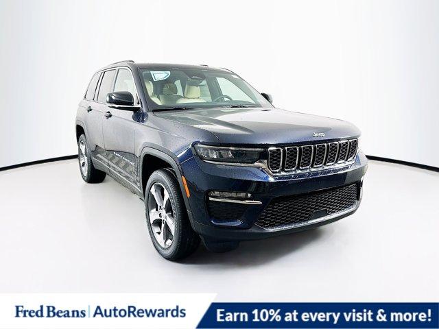 2024 Jeep Grand Cherokee 4xe Vehicle Photo in Doylsetown, PA 18901