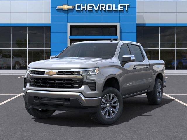 2025 Chevrolet Silverado 1500 Vehicle Photo in BROCKTON, MA 02301-7113