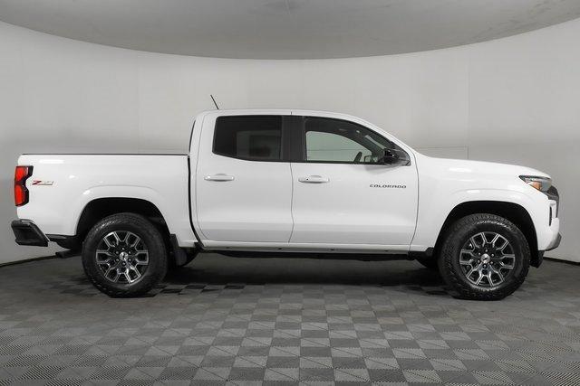 2024 Chevrolet Colorado Vehicle Photo in PUYALLUP, WA 98371-4149