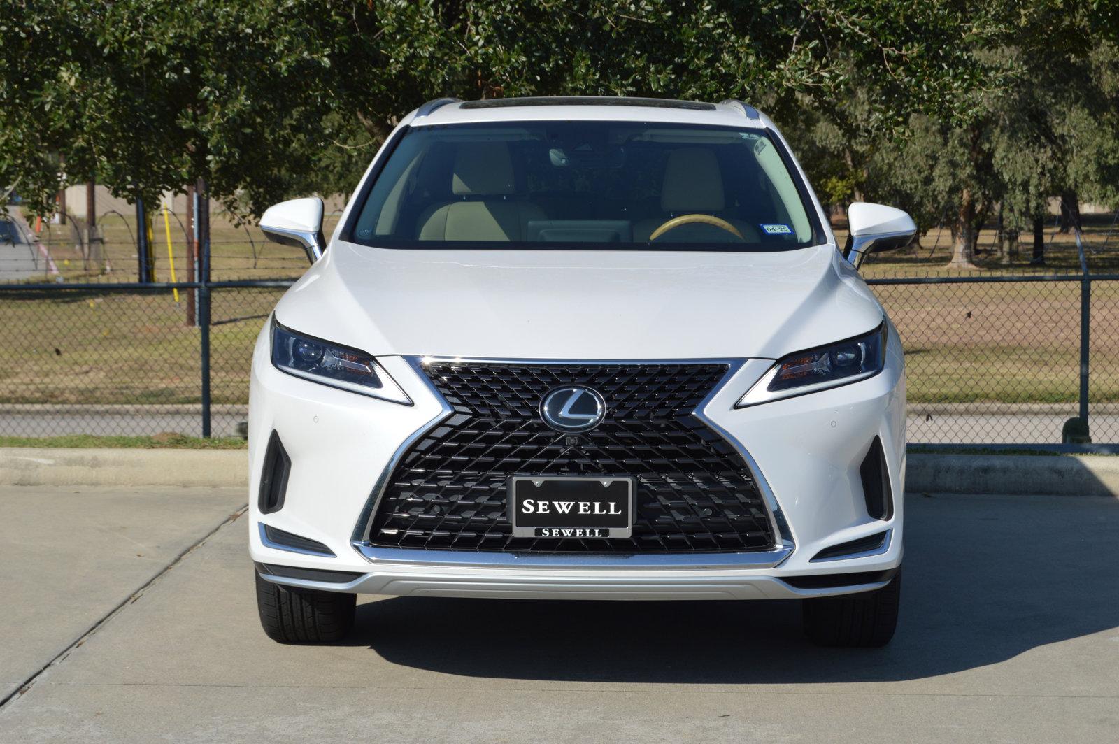 2021 Lexus RX 350L Vehicle Photo in Houston, TX 77090