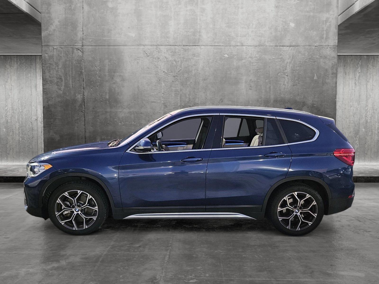 2021 BMW X1 sDrive28i Vehicle Photo in Pembroke Pines , FL 33027