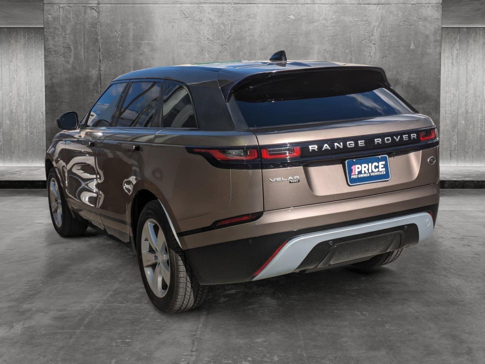 2018 Land Rover Range Rover Velar Vehicle Photo in Bethesda, MD 20852