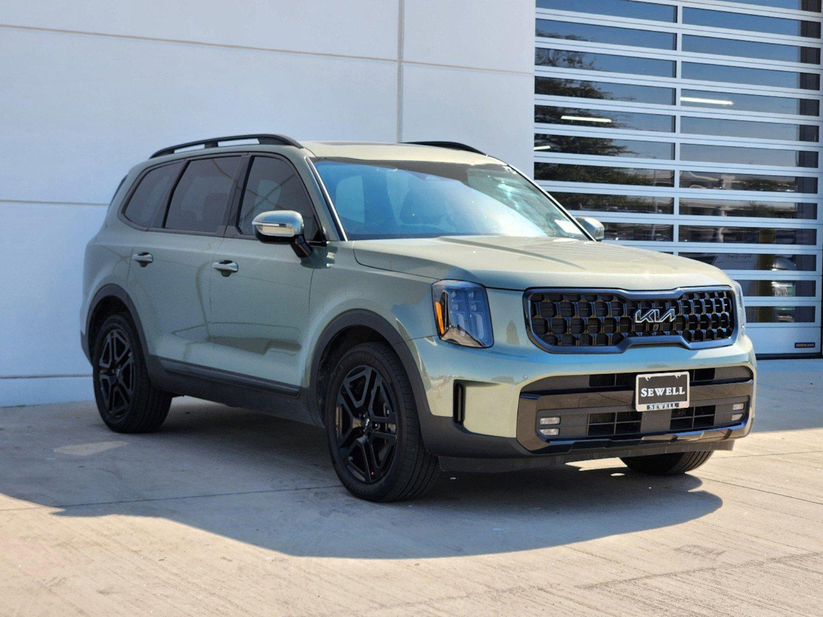 2024 Kia Telluride Vehicle Photo in PLANO, TX 75024