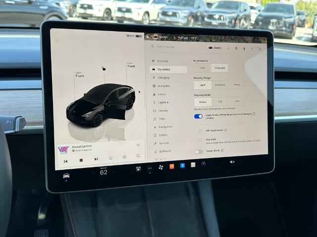 2023 Tesla Model Y Vehicle Photo in San Antonio, TX 78230