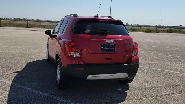 2016 Chevrolet Trax Vehicle Photo in HOUSTON, TX 77054-4802