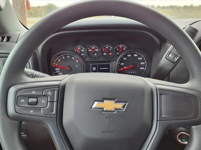 2025 Chevrolet Silverado 1500 Vehicle Photo in ELGIN, TX 78621-4245