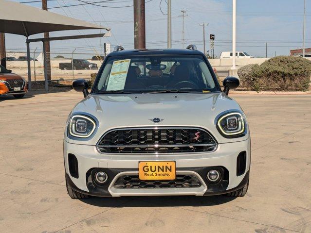 2021 MINI Cooper S Countryman ALL4 Vehicle Photo in SELMA, TX 78154-1459