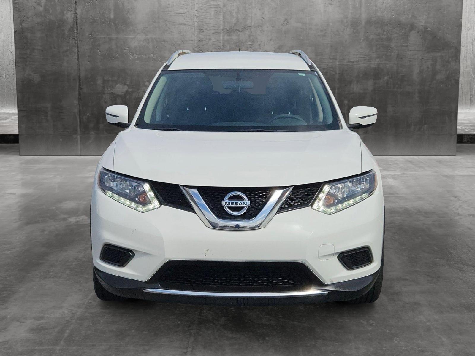 2016 Nissan Rogue Vehicle Photo in GILBERT, AZ 85297-0446