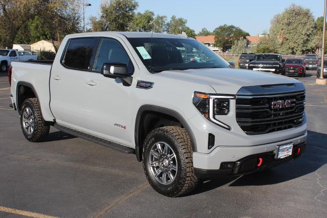 2024 GMC Sierra 1500 Vehicle Photo in AURORA, CO 80012-4011