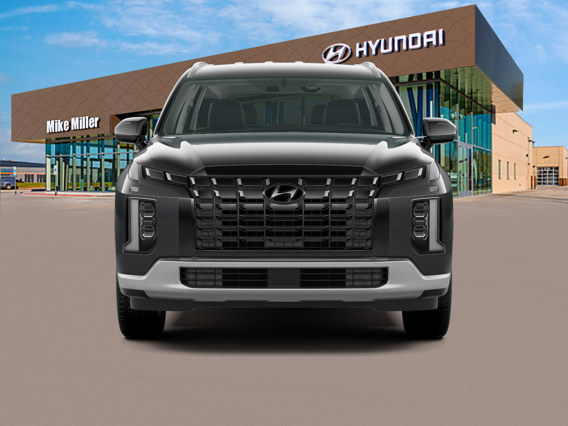 2025 Hyundai PALISADE Vehicle Photo in Peoria, IL 61615