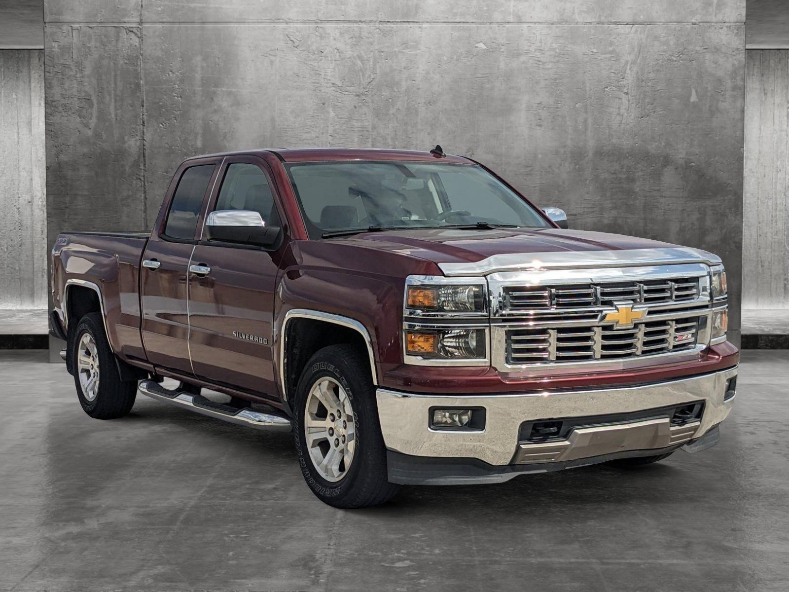 2014 Chevrolet Silverado 1500 Vehicle Photo in MIAMI, FL 33172-3015