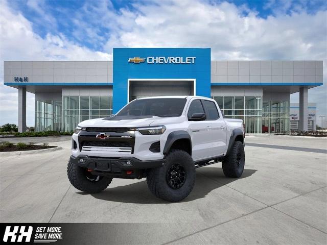 2024 Chevrolet Colorado Vehicle Photo in PAPILLION, NE 68138-0000