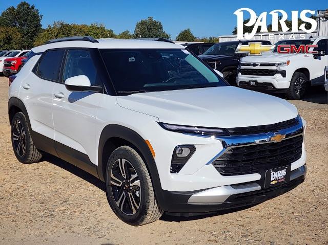 2025 Chevrolet Trailblazer Vehicle Photo in PARIS, TX 75460-2116