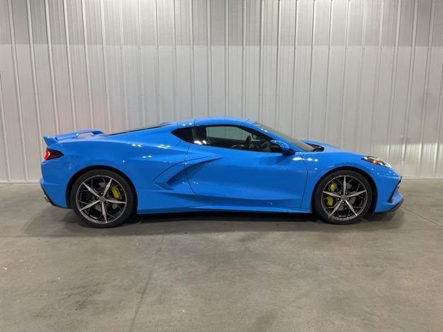 2021 Chevrolet Corvette Stingray Vehicle Photo in GLENWOOD, MN 56334-1123