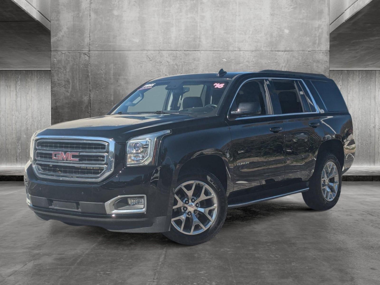 2016 GMC Yukon Vehicle Photo in Towson, MD 21204