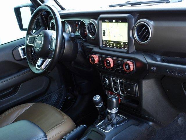 2020 Jeep Wrangler Unlimited Vehicle Photo in DALLAS, TX 75244-5909